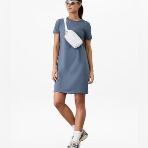 Athleta Essential Tee Dress